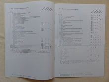 Lade das Bild in den Galerie-Viewer, VW Bora Variant - Preisliste MJ 2003 - Prospekt Brochure 04.2002
