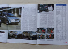 Lade das Bild in den Galerie-Viewer, VW Golf Plus vs Ford Focus C-Max - Doppeltest - Sonderdruck AMS Heft 10/2005
