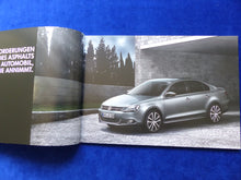 Lade das Bild in den Galerie-Viewer, VW Jetta TSI TDI MJ 2014 - Prospekt Brochure + Preisliste 10.2013
