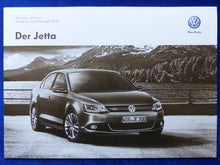 Lade das Bild in den Galerie-Viewer, VW Jetta - Preisliste MJ 2014 - Prospekt Brochure 06.2013
