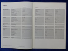 Lade das Bild in den Galerie-Viewer, VW Polo - Technische Daten &amp; Ausstattungen MJ 2003 - Prospekt Brochure 12.2002
