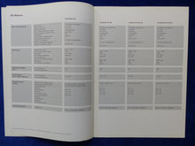 Lade das Bild in den Galerie-Viewer, VW Polo - Technische Daten &amp; Ausstattungen MJ 2003 - Prospekt Brochure 12.2002
