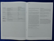 Lade das Bild in den Galerie-Viewer, VW Polo GTI - Preisliste MJ 2011 - Prospekt Brochure 04.2010
