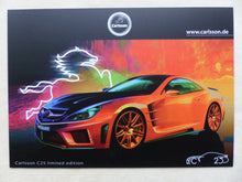 Lade das Bild in den Galerie-Viewer, Carlsson C25 limited edition - Accessories for Mercedes - Prospekt Brochure 2012
