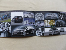 Lade das Bild in den Galerie-Viewer, Carlsson C25 limited edition - Accessories for Mercedes - Prospekt Brochure 2012
