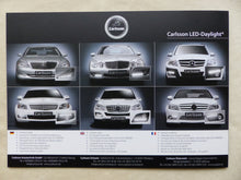 Lade das Bild in den Galerie-Viewer, Carlsson C25 limited edition - Accessories for Mercedes - Prospekt Brochure 2012
