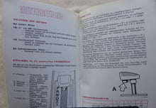 Lade das Bild in den Galerie-Viewer, Chrysler 160 GT 180 MJ 1971 - Betriebsanleitung Bedienung Handbuch 12.1970
