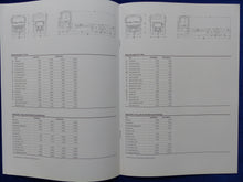 Lade das Bild in den Galerie-Viewer, Mercedes-Benz LKW Actros 2643 - Daten MJ 1999 - Prospekt Brochure 12.1998
