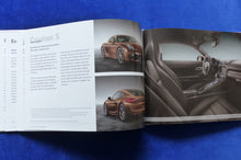 Lade das Bild in den Galerie-Viewer, Porsche Exclusive Cayman Typ 981c MJ 2014 - Hardcover Prospekt Brochure 04.2013

