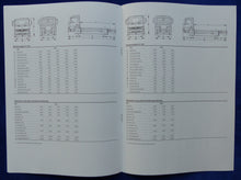 Lade das Bild in den Galerie-Viewer, Mercedes LKW Atego 923 Technische Daten MJ 2000 - Prospekt Brochure 10.1999
