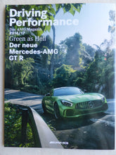 Lade das Bild in den Galerie-Viewer, Mercedes AMG Magazin 2016/2017 - AMG GT R GLS 63 E-Klasse E43 C63 S AMG

