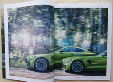 Lade das Bild in den Galerie-Viewer, Mercedes AMG Magazin 2016/2017 - AMG GT R GLS 63 E-Klasse E43 C63 S AMG
