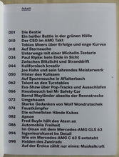 Lade das Bild in den Galerie-Viewer, Mercedes AMG Magazin 2016/2017 - AMG GT R GLS 63 E-Klasse E43 C63 S AMG
