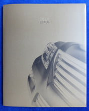 Lade das Bild in den Galerie-Viewer, Lexus 2008 LX 570 Photographic Portfolio - US-Prospekt Brochure 2007 USA
