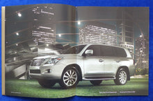 Lade das Bild in den Galerie-Viewer, Lexus 2008 LX 570 Photographic Portfolio - US-Prospekt Brochure 2007 USA
