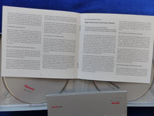 Lade das Bild in den Galerie-Viewer, Audi A3 A8 RS6 Avant 2008 - Media-Info Pressemappe CD-Rom press-kit IAA 09.2007
