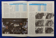 Lade das Bild in den Galerie-Viewer, Honda Accord EXi Mercedes 190E BMW 320i - Test - Sonderdruck mot Heft 8/1986
