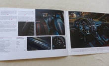 Lade das Bild in den Galerie-Viewer, VW Scirocco GTS MJ 2016 - Prospekt Brochure 10.2015
