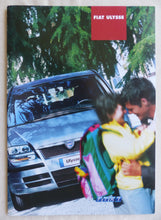 Lade das Bild in den Galerie-Viewer, Fiat Ulysse MJ 2003 - Prospekt Brochure 11.2002
