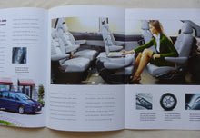 Lade das Bild in den Galerie-Viewer, Fiat Ulysse MJ 2003 - Prospekt Brochure 11.2002
