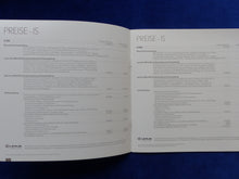 Lade das Bild in den Galerie-Viewer, Lexus IS 250 220d IS F MJ 2010 - Prospekt Brochure + Preisliste 06.2009
