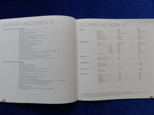 Lade das Bild in den Galerie-Viewer, Lexus IS 250 220d IS F MJ 2010 - Prospekt Brochure + Preisliste 06.2009
