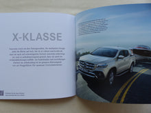 Lade das Bild in den Galerie-Viewer, Mercedes Programm 2018 E-Klasse G-Klasse SL AMG - Prospekt Brochure 01.2018
