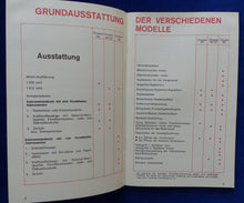 Lade das Bild in den Galerie-Viewer, Chrysler 160 GT 180 MJ 1972 - Betriebsanleitung Bedienung Handbuch 07.1971
