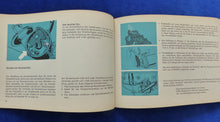 Lade das Bild in den Galerie-Viewer, Ford Taunus 17M P3 P3S P3C - Betrieb Wartung Selbsthilfeanleitung 1963
