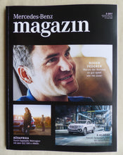 Lade das Bild in den Galerie-Viewer, Mercedes-Benz Magazin Ausgabe 3/2017 - EQ S-Klasse Coupe GLE 300 SL X-Klasse F1
