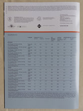 Lade das Bild in den Galerie-Viewer, Ford Mondeo Black Magic Editionsmodell MJ 2010 - Prospekt Brochure 09.2009
