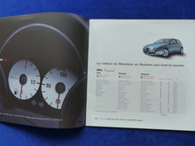 Lade das Bild in den Galerie-Viewer, Alfa Romeo Programm - 147 156 166 Spider GTV - Prospekt Brochure 01.2002 Belgien
