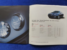 Lade das Bild in den Galerie-Viewer, Alfa Romeo Programm - 147 156 166 Spider GTV - Prospekt Brochure 01.2002 Belgien
