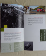 Lade das Bild in den Galerie-Viewer, Suzuki Swift 3-Türer &amp; 5-Türer MJ 2006 - Prospekt Brochure + Preisliste 03.2006
