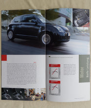 Lade das Bild in den Galerie-Viewer, Suzuki Swift 3-Türer &amp; 5-Türer MJ 2006 - Prospekt Brochure + Preisliste 03.2006
