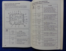 Lade das Bild in den Galerie-Viewer, Mercury 1981 Marquis Owner Guide - US-Betriebsanleitung operation manual 07.1980
