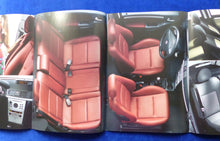 Lade das Bild in den Galerie-Viewer, Opel Meriva MJ 2004 - Prospekt Brochure 11.2003
