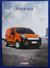 Lade das Bild in den Galerie-Viewer, Fiat Fiorino Kastenwagen Adventure MJ 2012 - Prospekt Brochure 12.2011
