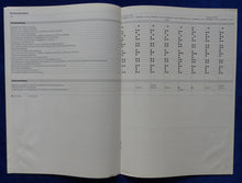 Lade das Bild in den Galerie-Viewer, Nissan Primera - Daten &amp; Ausstattungen MJ 1995 - Prospekt Brochure 12.1994
