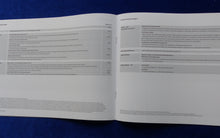 Lade das Bild in den Galerie-Viewer, VW Touareg - Preisliste MJ 2018 - Prospekt Brochure 04.2018
