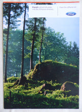 Lade das Bild in den Galerie-Viewer, Ford Flexifuel Modelle Focus Turnier C-Max MJ 2007 - Prospekt Brochure 03.2007
