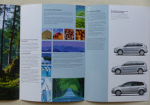 Lade das Bild in den Galerie-Viewer, Ford Flexifuel Modelle Focus Turnier C-Max MJ 2007 - Prospekt Brochure 03.2007
