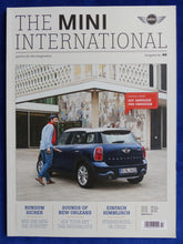 Lade das Bild in den Galerie-Viewer, Mini International Magazin Nr. 40 - Mini Cooper S Cabrio Roadster Countryman JCW
