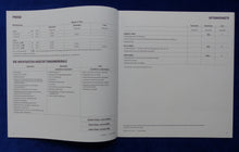 Lade das Bild in den Galerie-Viewer, Renault Megane 5-Türer - Preisliste MJ 2009 - Prospekt Brochure 11.2008
