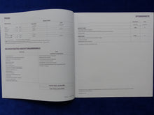 Lade das Bild in den Galerie-Viewer, Renault Megane Coupe - Preisliste MJ 2009 - Prospekt Brochure 11.2008
