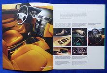 Lade das Bild in den Galerie-Viewer, Skoda Fabia - Ausstattungen &amp; Farben MJ 2000 - Prospekt Brochure 12.1999
