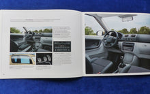 Lade das Bild in den Galerie-Viewer, Skoda Roomster Scout MJ 2011 - Prospekt Preisliste Brochure 10.2010
