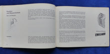 Lade das Bild in den Galerie-Viewer, Vauxhall Viva HBS HBD MJ 1968 - Betriebsanleitung Bedienung Handbuch 09.1967
