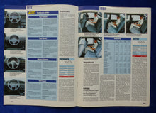 Lade das Bild in den Galerie-Viewer, Opel Vectra VW Passat Fiat Tempra - Sonderdruck AutoStrassenverkehr 20/1990
