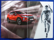 Lade das Bild in den Galerie-Viewer, Mitsubishi Eclipse Cross Diamant Editionen MJ 2019 - Prospekt Brochure 08.2018
